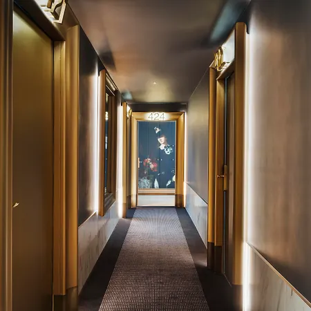 áurea Ana Palace By Eurostars Company Hotel Budapest