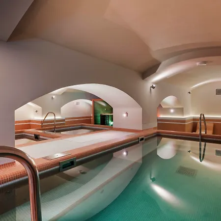 áurea Ana Palace By Eurostars Company 5* Budapest