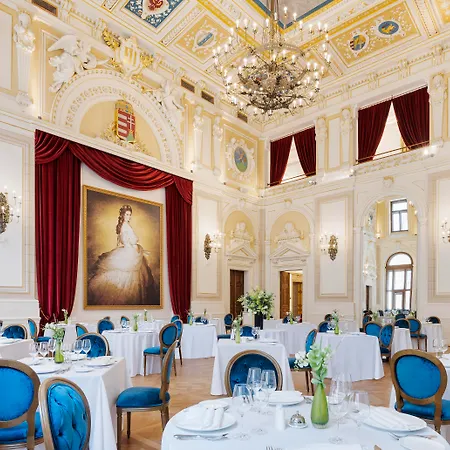 áurea Ana Palace By Eurostars Company Budapest