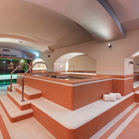 áurea Ana Palace By Eurostars Company Hotel
