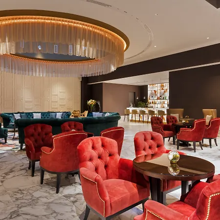 Hotel áurea Ana Palace By Eurostars Company