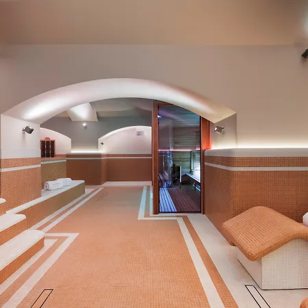áurea Ana Palace By Eurostars Company 5* Budapest