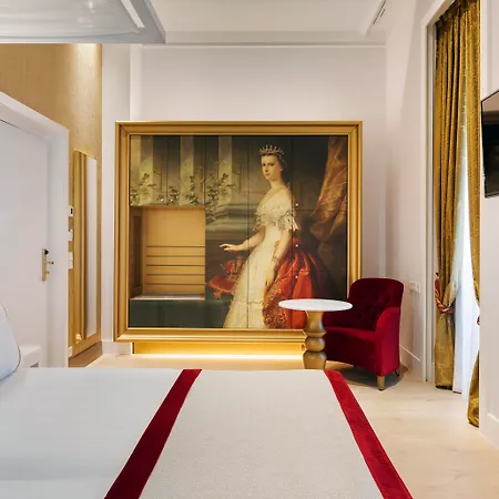 áurea Ana Palace By Eurostars Company 5* Budapest