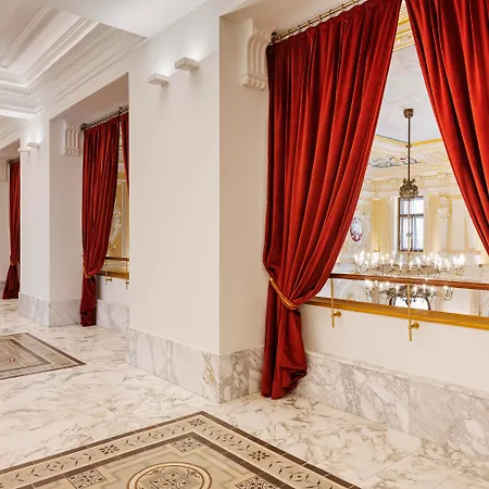Hotel áurea Ana Palace By Eurostars Company