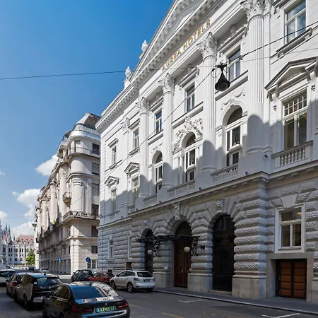 áurea Ana Palace By Eurostars Company Budapest