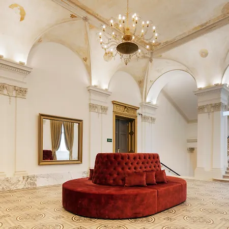 áurea Ana Palace By Eurostars Company Budapest