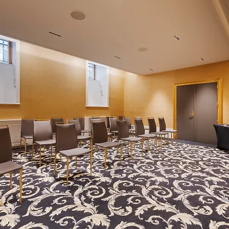 áurea Ana Palace By Eurostars Company Hotel Budapest