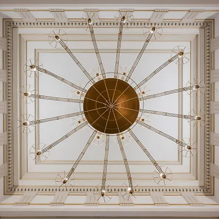 Hotel áurea Ana Palace By Eurostars Company Budapest