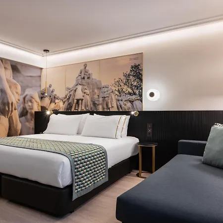 Eurostars Ambassador Hotel 4*