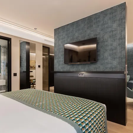 Eurostars Ambassador Hotel Budapeszt