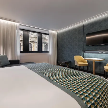 Eurostars Ambassador Hotel