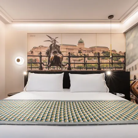 Eurostars Ambassador 4* Budapeszt