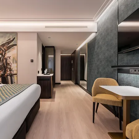 Eurostars Ambassador Hotel