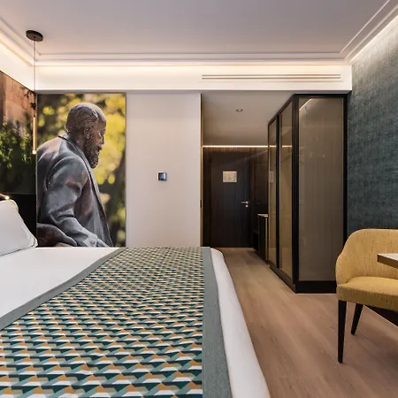 Hotel Eurostars Ambassador Budapeszt