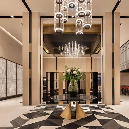 Eurostars Ambassador Hotel Budapeszt