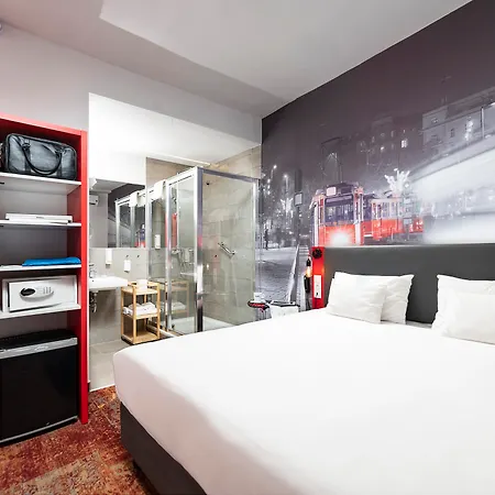 Three Corners Anna Hotel 3*