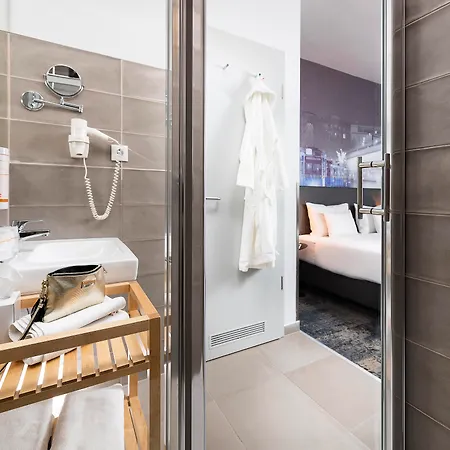 Hotel Three Corners Anna Budapeste
