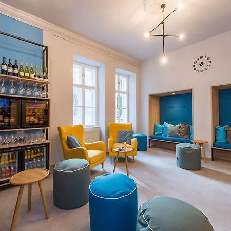 Three Corners Anna Hotel Budapeste