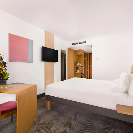 Hotel Novotel 4*