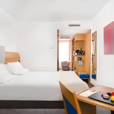 Hotel Novotel Budapest