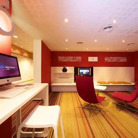Hotel Novotel Budapest