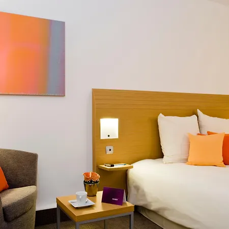 Hotel Novotel 4*
