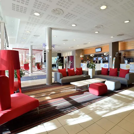 Novotel Hotel Budapest