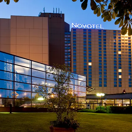 Novotel Hotel 4*