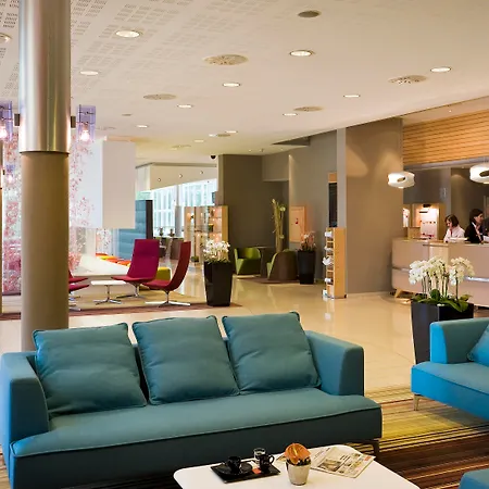 Novotel Hotel Budapest