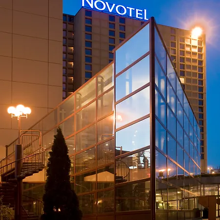 Novotel Budapest