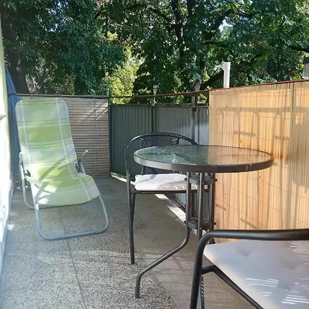 Free Parking, Balcony, Near To Park Ubytování v soukromí Budapešť