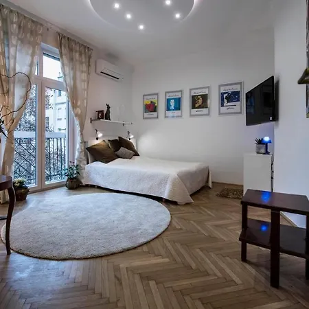 Apartmán Gorgeous Flat Right Near The Center Budapešť
