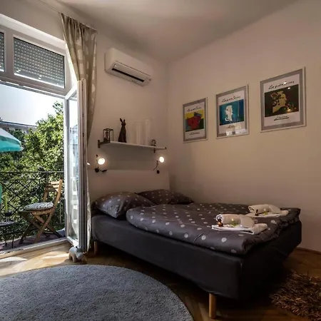Apartmán Gorgeous Flat Right Near The Center