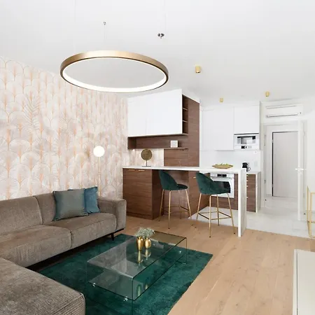 Emerald Downtown Luxury By Continental Group Aparthotel Budapest