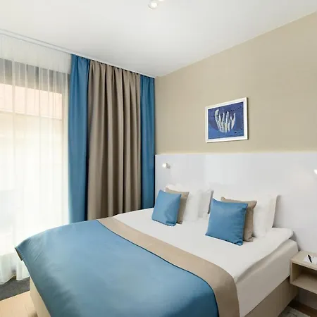 Hotel apartamentowy Emerald Downtown Luxury By Continental Group Budapeszt