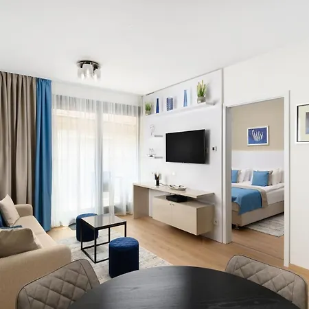 Emerald Downtown Luxury By Continental Group Aparthotel 2*