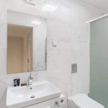 Hotel apartamentowy Emerald Downtown Luxury By Continental Group Budapeszt
