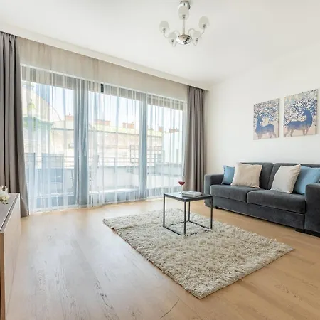 Apartment River Luxury