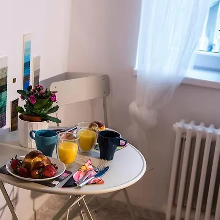 Apartmán Gorgeous Flat Right Near The Center *