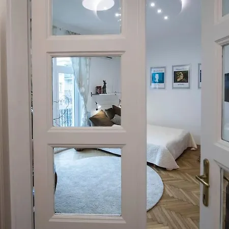 Apartmán Gorgeous Flat Right Near The Center Budapešť