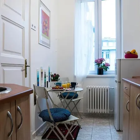 Gorgeous Flat Right Near The Center Apartment Budapest