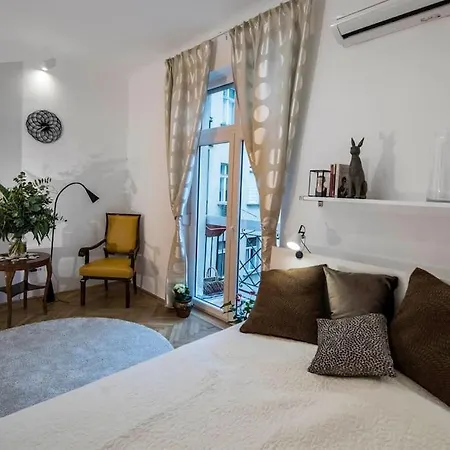 Apartmán Gorgeous Flat Right Near The Center *