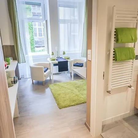 Apartman Podmaniczky Budapest