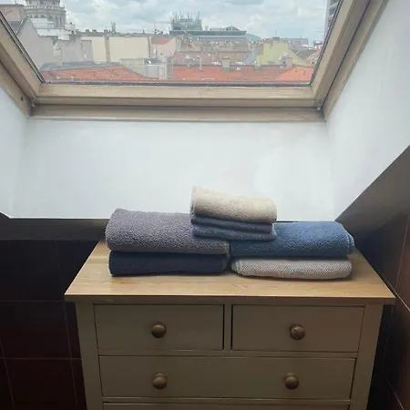 Lejlighed Novo Budapest
