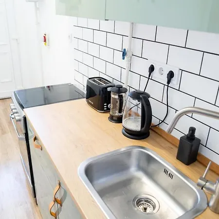 Appartamento Next To Famous Party House A38 Budapest