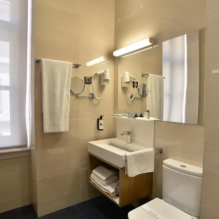 Hotell Zenit Palace Budapest