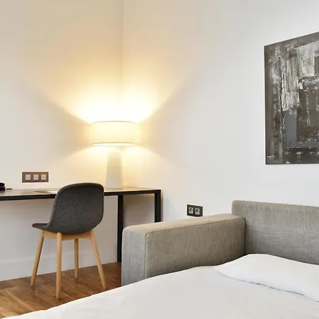 Hotell Zenit Palace Budapest