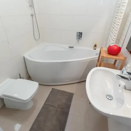 Welcome To My Apartment Budapest