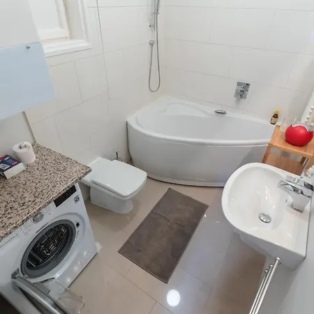 Welcome To My Apartment Budapest