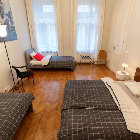 Welcome To My Apartment Budapest